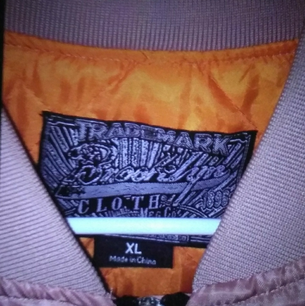 Bomber jacket - Picture 3 of 3